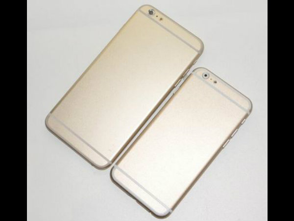 Apple iPhone 6 Leaked Yet Again with 5.5-Inch Form Factor