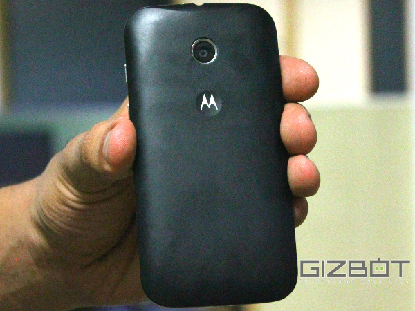 Motorola Moto E Review: A Low End Smartphone is Cheap? Not Anymore