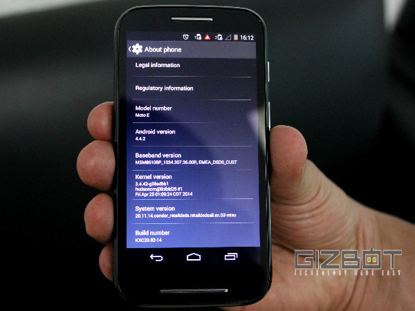 Motorola Moto E Review: A Low End Smartphone is Cheap? Not Anymore Motorola Moto E Review: A Low End Smartphone is Cheap? Not Anymore