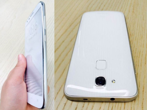 Huawei Mulan Images Leak Online Touting Fingerprint Scanner and More