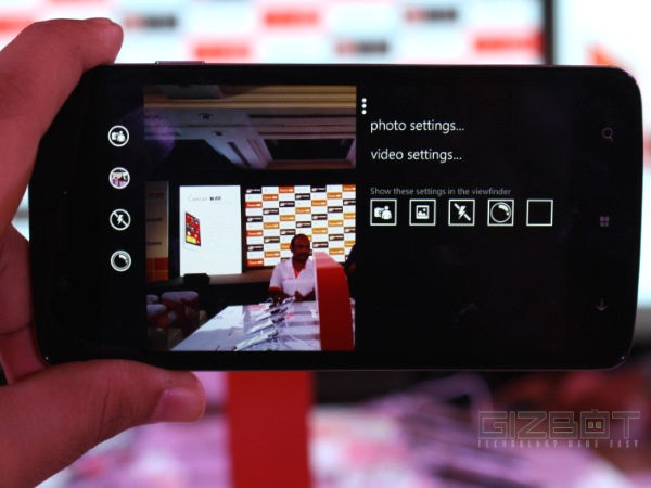 Micromax Canvas Win W121 First Look: India's Answer to Nokia Lumia 630
