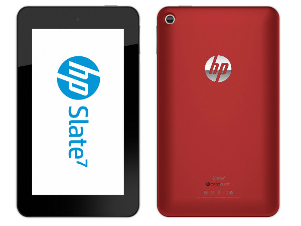 HP Slate 7