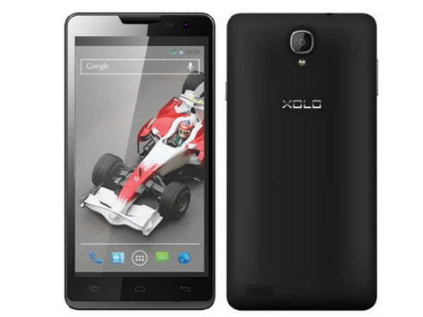 XOLO Q1000 Opus 2