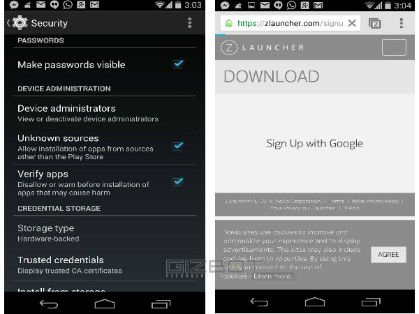 Nokia Z Launcher Announced: How to Install on your Android Smartphone?
