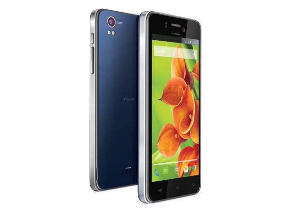 Lava Iris Pro 20
