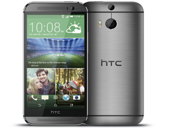 HTC One M8