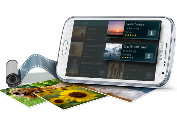 Samsung Galaxy K zoom