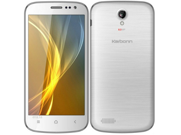 Karbonn A19