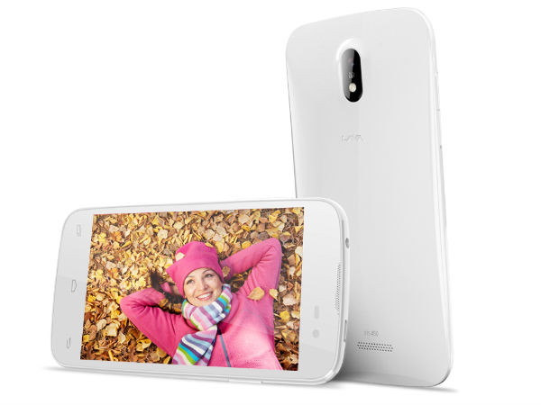 Lava Iris 450 Colour: