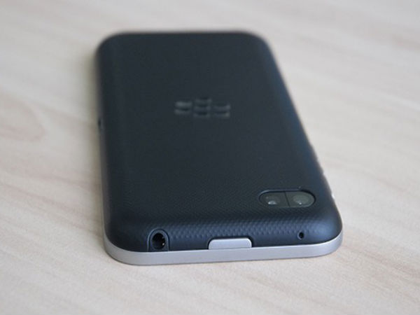 BlackBerry Z5-C Smartphone Surfaces Online After a Year