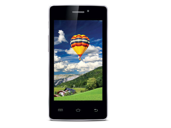 iBall Andi4 IPS Tiger