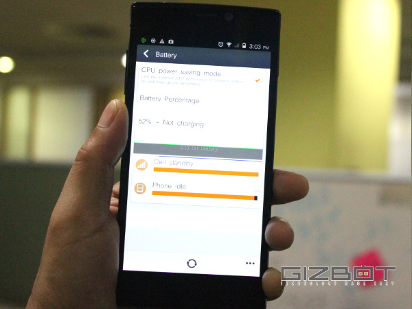 Gionee Elife S5.5 Review: Slim, Powerful and Ready To Rumble