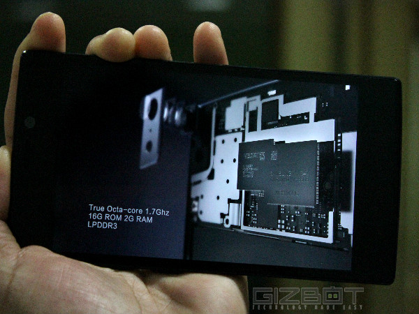 Gionee Elife S5.5 Review: Slim, Powerful and Ready To Rumble Gionee Elife S5.5 Review: Slim, Powerful and Ready To Rumble