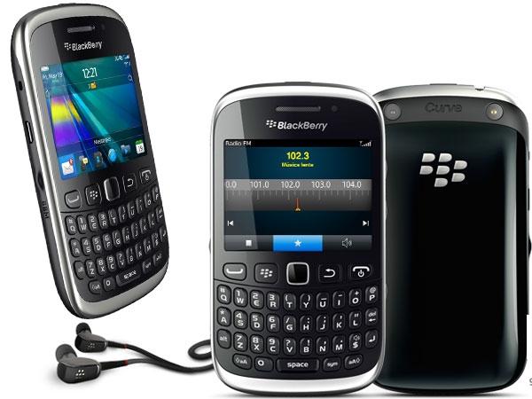Blackberry Curve 9320
