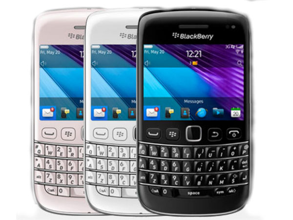 BlackBerry Bold 9790