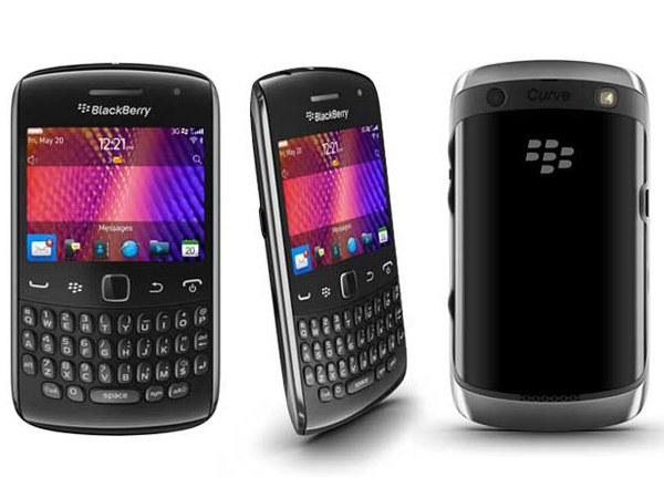 BlackBerry Curve 9360
