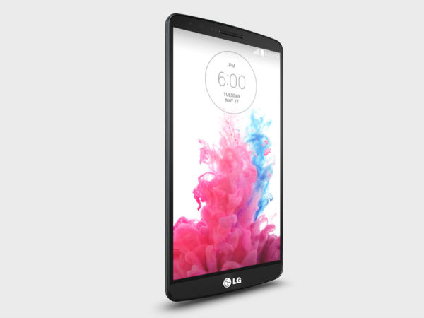  LG G3 Smartphone With 5.5-Inch QHD Display All Set To Go Global On Ju