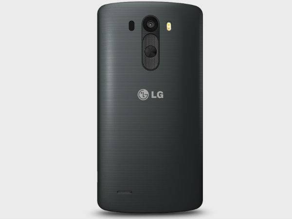  LG G3 Smartphone With 5.5-Inch QHD Display All Set To Go Global On Ju