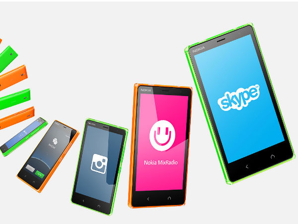 Nokia X2 Dual SIM Phone Announced With 4.3-inch Display and More