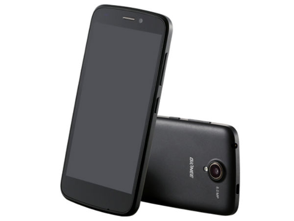 Gionee CTRL V5: