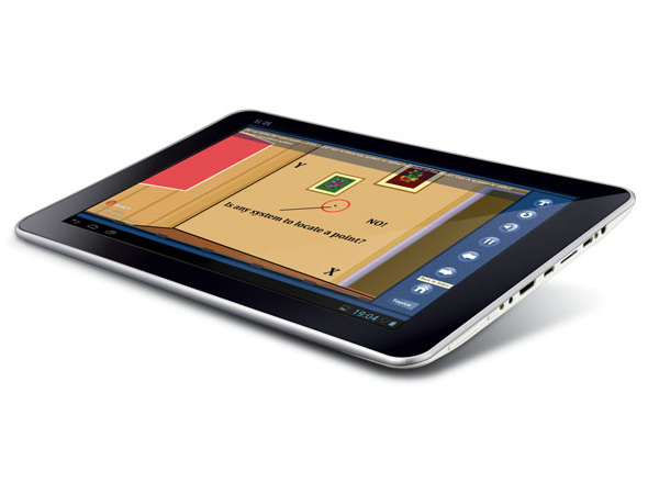 iBall Edu-Slide i1017: