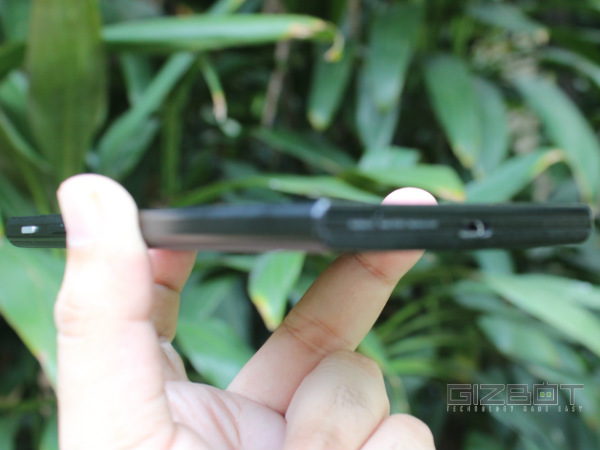 BlackBerry Z3 Hands on And First Look: Good, But No Wow Factor