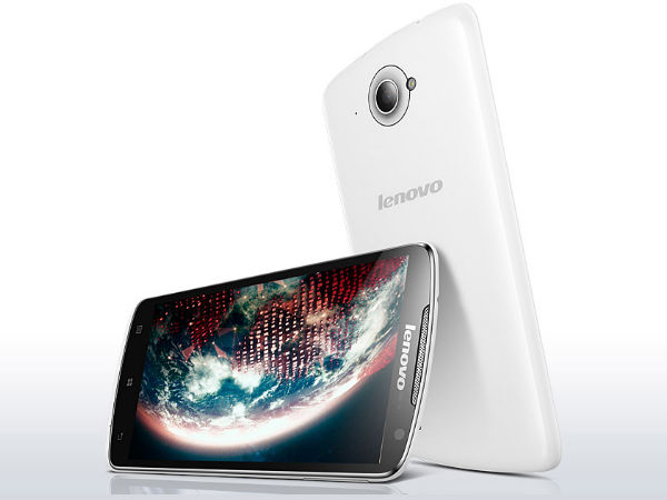 Lenovo Ideaphone S920