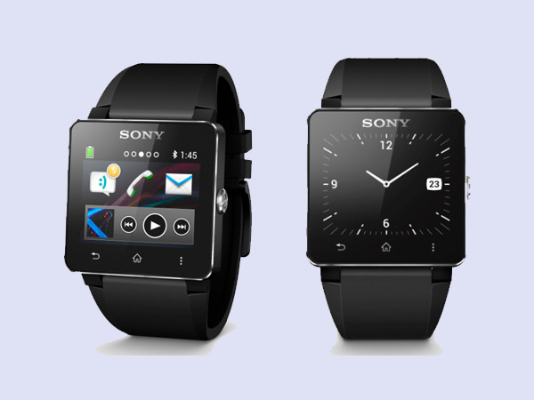 Sony SmartWatch 2: