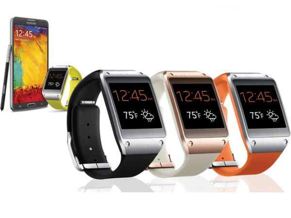 Samsung Galaxy Gear -V7000