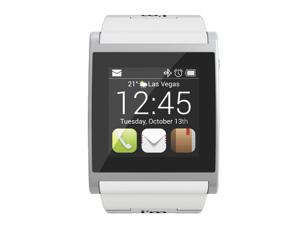 I'M Watch White Smart Watch