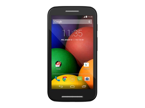 Motorola Moto E:
