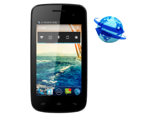 Micromax Canvas Engage