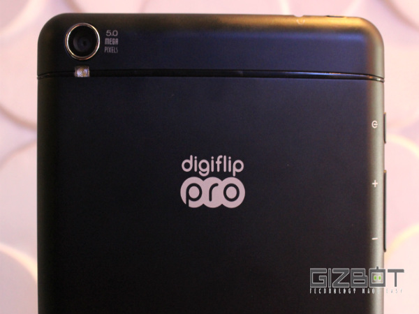 Digiflip Pro XT712 Hands on and First Look Digiflip Pro XT712 Hands on and First Look