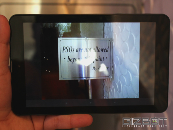 Digiflip Pro XT712 Hands on and First Look Digiflip Pro XT712 Hands on and First Look