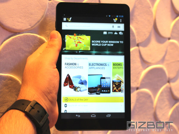 Digiflip Pro XT712 Hands on and First Look