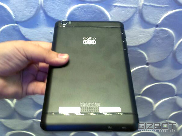 Digiflip Pro XT712 Hands on and First Look