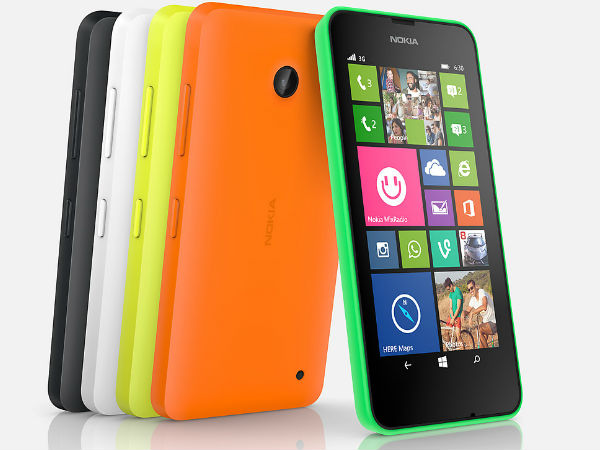 Nokia Lumia 630