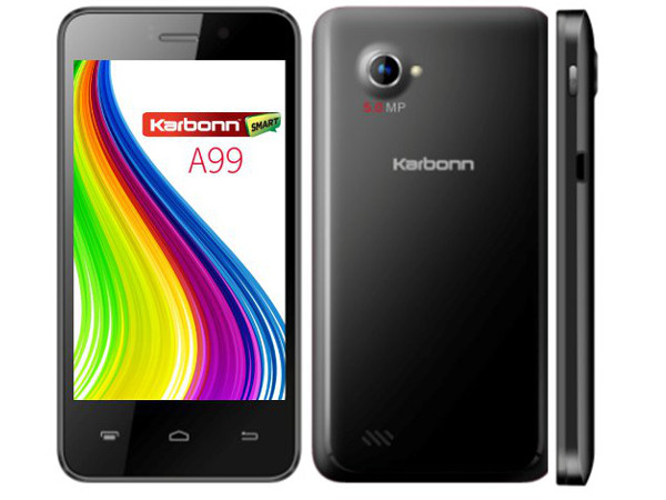 Karbonn A99