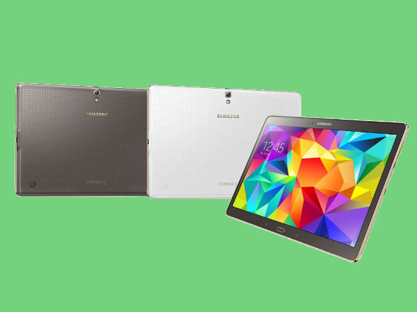 Samsung Galaxy Tab S 10.5