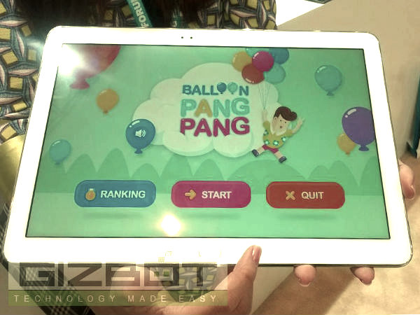 Samsung Galaxy NotePro 12.2