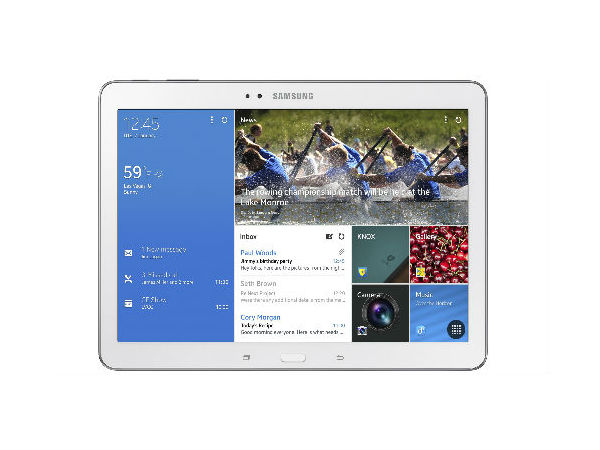 Samsung Galaxy TabPro 10.1