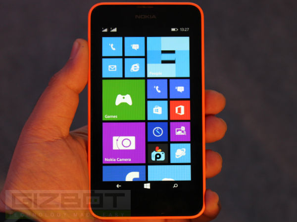 Nokia Lumia 630