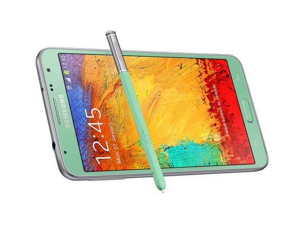 Samsung Galaxy Note 3: