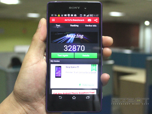 Sony Xperia Z2 Review: The Xperia Z1 Look-alike That Packs a Punch Sony Xperia Z2 Review: The Xperia Z1 Look-alike That Packs a Punch