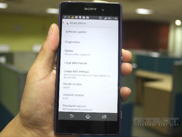 Sony Xperia Z2 Review: The Xperia Z1 Look-alike That Packs a Punch Sony Xperia Z2 Review: The Xperia Z1 Look-alike That Packs a Punch