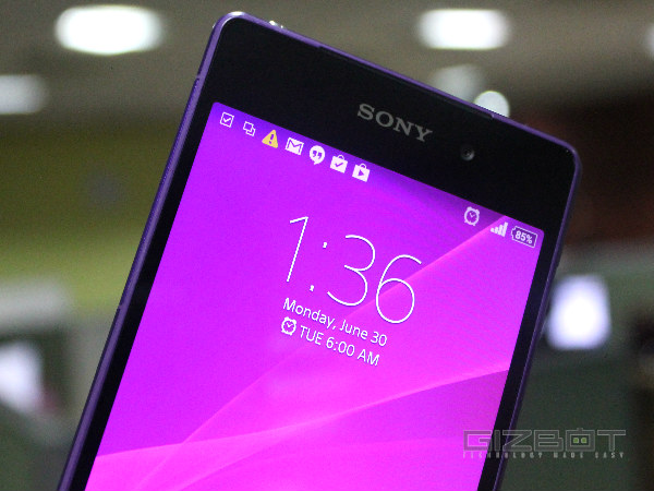 Sony Xperia Z2 Review: The Xperia Z1 Look-alike That Packs a Punch