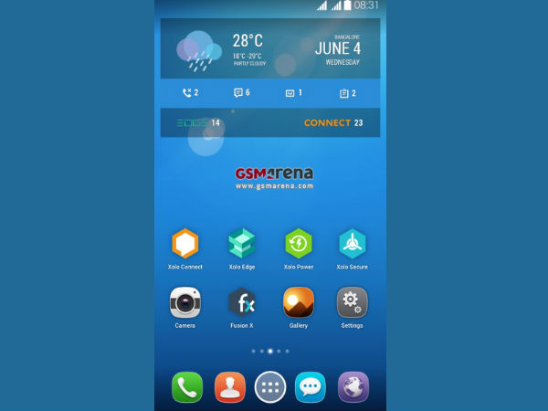 Xolo's New Flagship Smartphone To Launch With New UI This July
