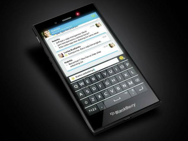 BlackBerry Z3: