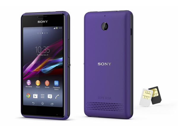 Sony Xperia E1
