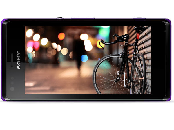 Sony Xperia M Dual